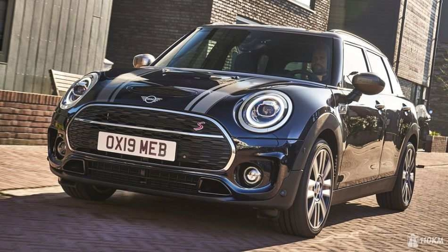 Мини Клабмен цены и обзоры MINI Clubman